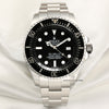 Rolex Sea-Dweller 116660 Stainless Steel Second Hand Watch Collectors 1