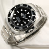 Rolex Sea-Dweller 116660 Stainless Steel Second Hand Watch Collectors 3