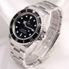 Rolex Sea-Dweller 16600 Full Set Stainless Steel Second Hand Watch Collectors 3