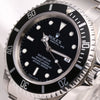 Rolex Sea-Dweller 16600 Full Set Stainless Steel Second Hand Watch Collectors 4