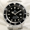Rolex Sea-Dweller 16600 Stainless Steel Second Hand Watch Collectors 2