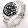 Rolex Sea-Dweller 16600 Stainless Steel Second Hand Watch Collectors 3