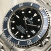 Rolex Sea-Dweller 16600 Stainless Steel Second Hand Watch Collectors 4
