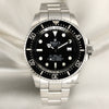 Rolex Sea-Dweller Ceramic Stainless Steel Second Hand Watch Collectors 1