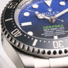 Rolex Sea-Dweller Deepsea D-Blue James Cameron 116660 Stainless Steel Second Hand Watch Collectors 5