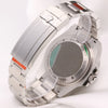 Rolex Sea-Dweller Deepsea D-Blue James Cameron 116660 Stainless Steel Second Hand Watch Collectors 8