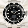 Rolex Sea-Dweller Stainless Steel Second Hand Watch Collectors 2
