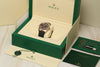 Rolex Sky-Dweller 18K Rose Gold Chocolate Dial 326235 Second Hand watch Collectors 9