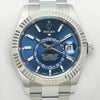 Rolex Sky-Dweller 326934 Stainless Steel Second Hand Watch Collectors 2-2