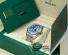 Rolex Sky-Dweller 326934 Stainless Steel Second Hand Watch Collectors 9-2