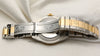 Rolex Submarier 16613 Pre-Ceramic Blue Steel & Gold Second Hand Watch Collectors 8