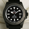 Rolex Submariner 114060 Non Date Pro Hunter Second Hand Watch Collectors 2