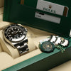 Rolex Submariner 114060 Non Date Stainless Steel Second Hand Watch Collectors 10