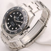 Rolex-Submariner-114060-Stainless-Steel-Second-Hand-Watch-Collectors-3
