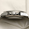 Rolex Submariner 116610LN Ceramic Black Stainless Steel Second Hand Watch Collectors 6