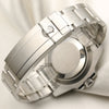 Rolex Submariner 116610LN Ceramic Black Stainless Steel Second Hand Watch Collectors 7