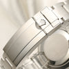 Rolex Submariner 116610LN Ceramic Black Stainless Steel Second Hand Watch Collectors 9