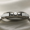 Rolex Submariner 116610LN Stainless Steel Black Ceramic Second Hand Watch Collectors 6