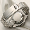 Rolex Submariner 116610LN Stainless Steel Black Ceramic Second Hand Watch Collectors 7