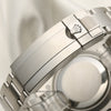 Rolex Submariner 116610LN Stainless Steel Black Ceramic Second Hand Watch Collectors 9