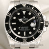 Rolex Submariner 116610LN Stainless Steel Ceramic Second Hand Watch Collectors 2