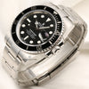 Rolex Submariner 116610LN Stainless Steel Ceramic Second Hand Watch Collectors 3