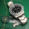 Rolex Submariner 116610LN Stainless Steel Second Hand Watch Collectors 10