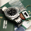 Rolex Submariner 116610LN Stainless Steel Second Hand Watch Collectors 10