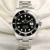 Rolex-Submariner-116610LN-Stainless-Steel-Second-Hand-Watch-Collectors-1