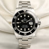 Rolex Submariner 116610LN Stainless Steel Second Hand Watch Collectors 1