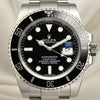 Rolex Submariner 116610LN Stainless Steel Second Hand Watch Collectors 2