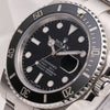 Rolex Submariner 116610LN Stainless Steel Second Hand Watch Collectors 4