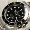 Rolex Submariner 116610LN Stainless Steel Second Hand Watch Collectors 4