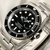 Rolex Submariner 116610LN Stainless Steel Second Hand Watch Collectors 4