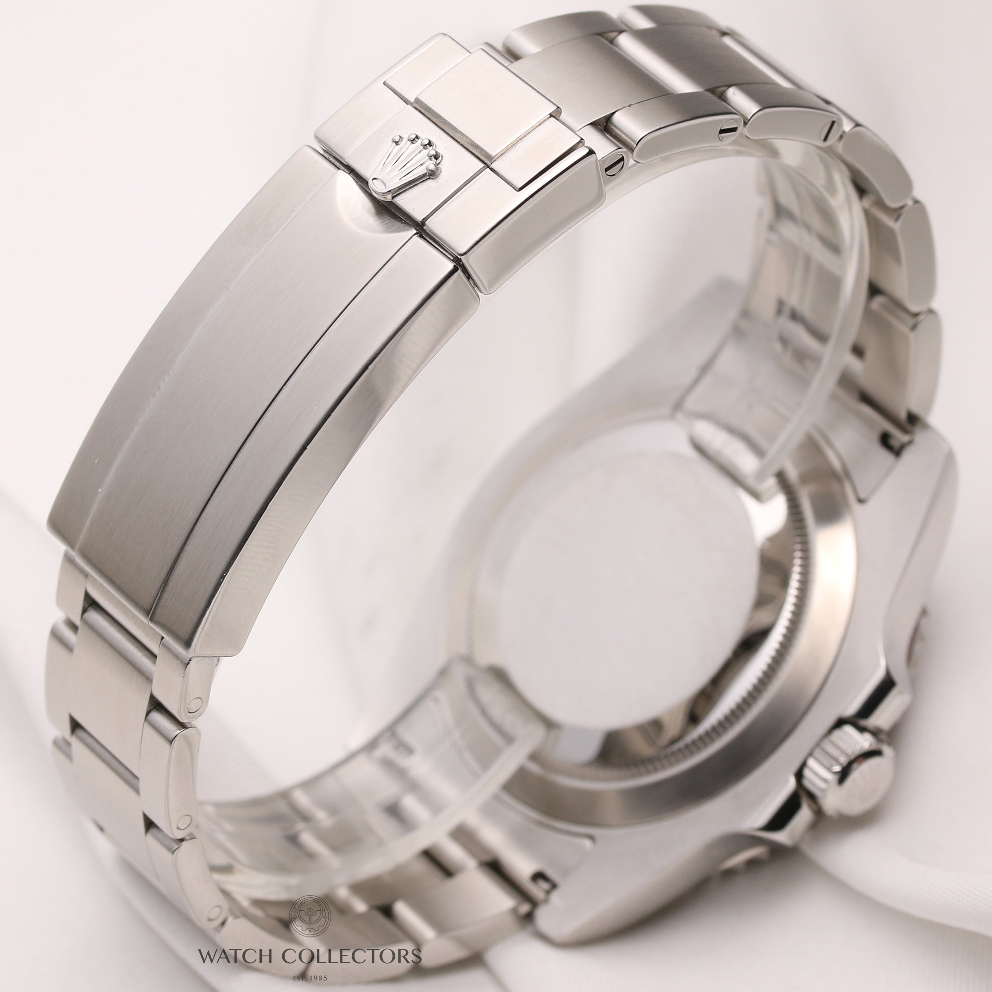 Rolex-Submariner-116610LN-Stainless-Steel-Second-Hand-Watch-Collectors-5