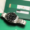 Rolex Submariner 116610LN Stainless Steel Second Hand Watch Collectors 9