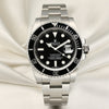 Rolex-Submariner-116610LN-Submariner-Second-Hand-Watch-Collectors-1