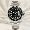 Rolex Submariner 116610LN Submariner Second Hand Watch Collectors 1