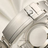 Rolex Submariner 116610LV Hulk Stainless Steel Second Hand Watch Collectors 8