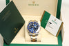 Rolex Submariner 116613LB Steel & Gold Second Hand Watch Collectors 11