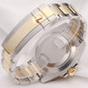 Rolex Submariner 116613LB Steel & Gold Second Hand Watch Collectors 5
