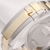 Rolex Submariner 116613LB Steel & Gold Second Hand Watch Collectors 6