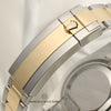 Rolex Submariner 116613LB Steel & Gold Second Hand Watch Collectors 8