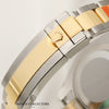 Rolex Submariner 116613LB Steel & Gold Second Hand Watch Collectors 9