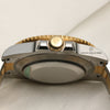 Rolex Submariner 116613LN Ceramic Steel & Gold Second Hand Watch Collectors 5