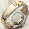 Rolex Submariner 116613LN Ceramic Steel & Gold Second Hand Watch Collectors 6
