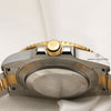 Rolex Submariner 116613LN Serti Diamond Dial Steel & Gold Second Hand Watch Collectors 7