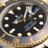 Rolex-Submariner-116613LN-Steel-Gold-Black-Ceramic-Second-Hand-Watch-Collectors-5