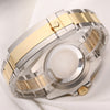 Rolex-Submariner-116613LN-Steel-Gold-Black-Ceramic-Second-Hand-Watch-Collectors-7