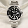Rolex Submariner 126610LN Stainless Steel Second Hand Watch Collectors 1